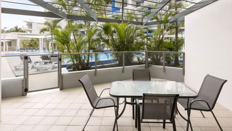Oaks Hervey Bay Resort And Spa - New South Wales Tourism  12