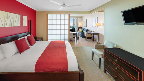 Oaks Hervey Bay Resort And Spa - New South Wales Tourism  31