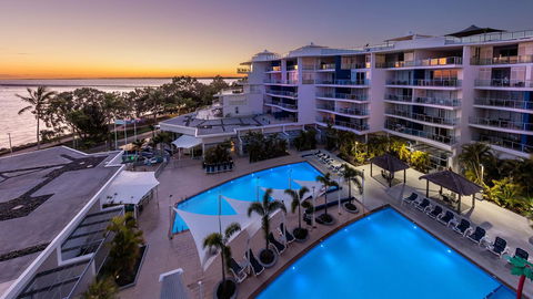Oaks Hervey Bay Resort And Spa - New South Wales Tourism  2