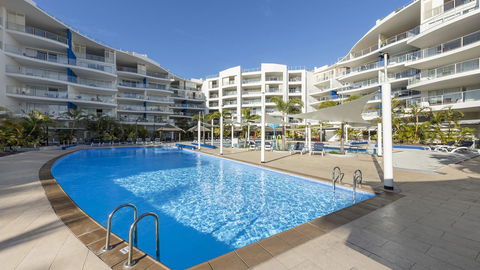 Oaks Hervey Bay Resort And Spa - New South Wales Tourism  13