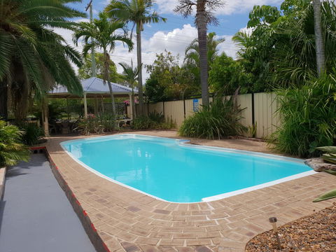 Alexandra Park Motor Inn - New South Wales Tourism  2
