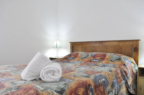 Alexandra Park Motor Inn - New South Wales Tourism  31