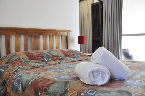 Alexandra Park Motor Inn - New South Wales Tourism  43