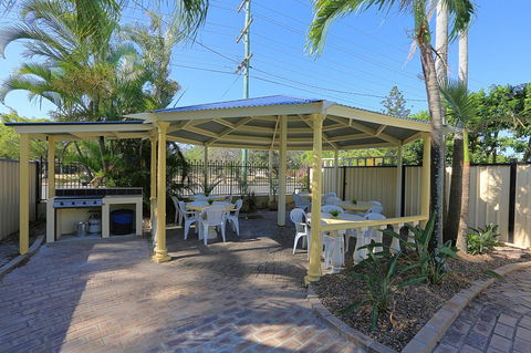 Alexandra Park Motor Inn - New South Wales Tourism  22