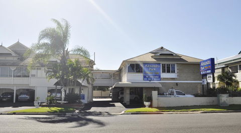 Alexandra Park Motor Inn - New South Wales Tourism  9