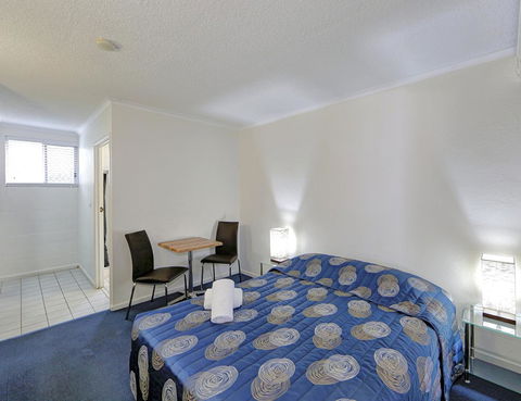 Alexandra Park Motor Inn - New South Wales Tourism  6
