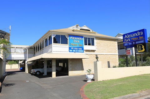 Alexandra Park Motor Inn - New South Wales Tourism  3