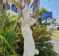 Alexandra Park Motor Inn - New South Wales Tourism 