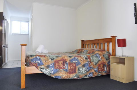 Alexandra Park Motor Inn - New South Wales Tourism  35