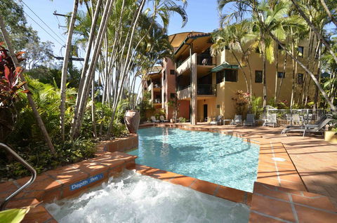 Bermuda Villas - New South Wales Tourism  17