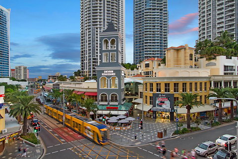 Towers Of Chevron - Private Apartment - New South Wales Tourism  19