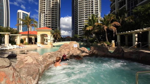 Towers Of Chevron - Private Apartment - New South Wales Tourism  10