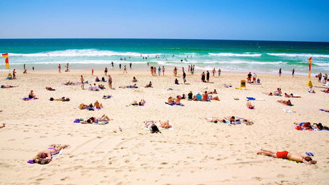 Towers Of Chevron - Private Apartment - New South Wales Tourism  23