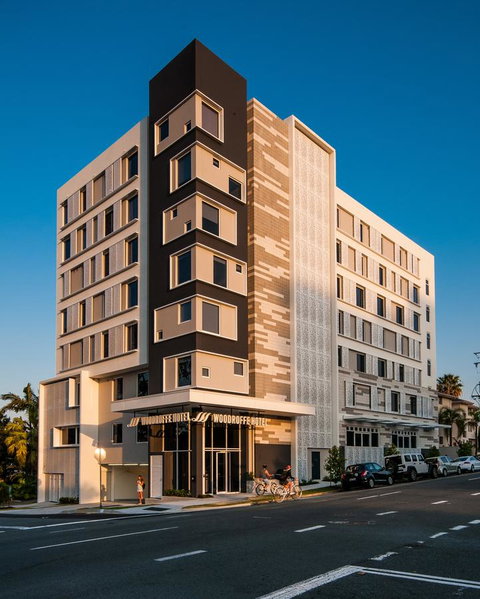 Woodroffe Hotel - New South Wales Tourism  0