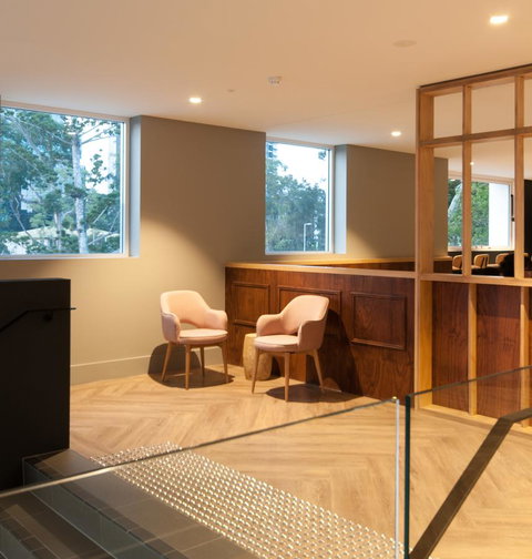 Woodroffe Hotel - New South Wales Tourism  24