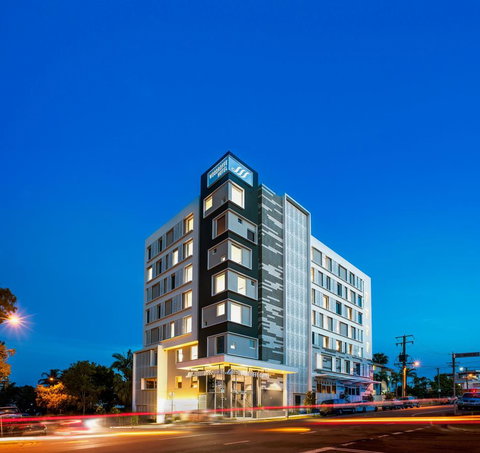 Woodroffe Hotel - New South Wales Tourism  20