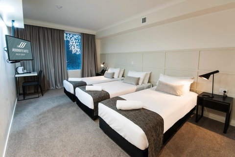Woodroffe Hotel - New South Wales Tourism  14
