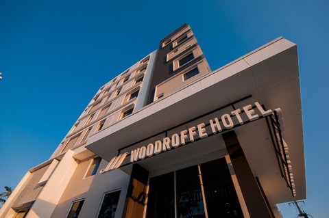 Woodroffe Hotel - New South Wales Tourism  18