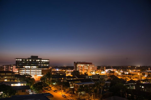 Woodroffe Hotel - New South Wales Tourism  29