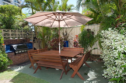 Oceania On Burleigh Beach - New South Wales Tourism  20
