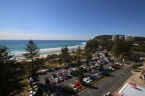 Oceania On Burleigh Beach - New South Wales Tourism  43