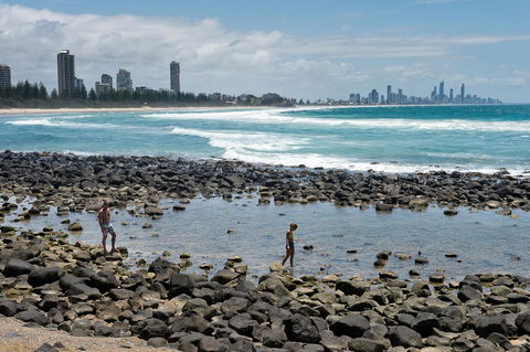 Oceania On Burleigh Beach - New South Wales Tourism  42