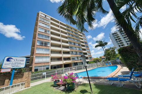 Oceania On Burleigh Beach - New South Wales Tourism  19