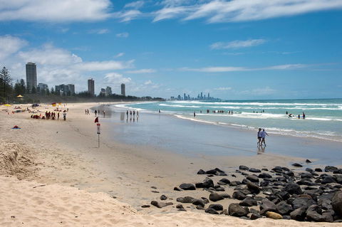 Oceania On Burleigh Beach - New South Wales Tourism  41