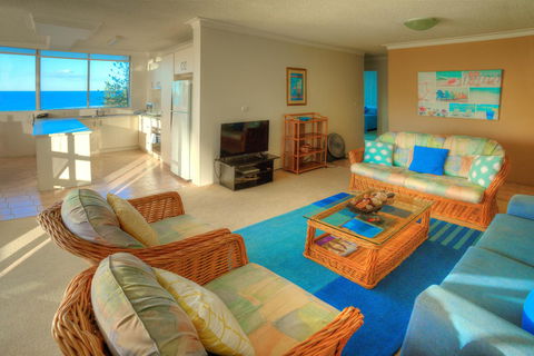 Oceania On Burleigh Beach - New South Wales Tourism  34