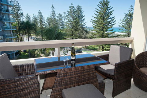 Oceania On Burleigh Beach - New South Wales Tourism  1