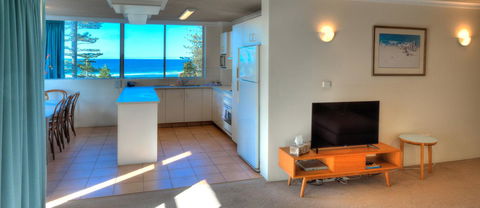 Oceania On Burleigh Beach - New South Wales Tourism  2
