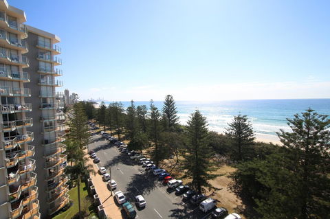 Oceania On Burleigh Beach - New South Wales Tourism  24