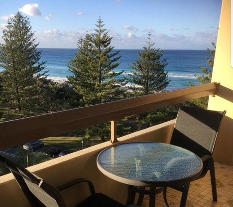 Oceania On Burleigh Beach - New South Wales Tourism  4