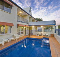 Rockhampton Serviced Apartments - New South Wales Tourism 