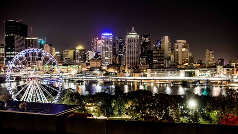 Rydges South Bank Brisbane - New South Wales Tourism  16