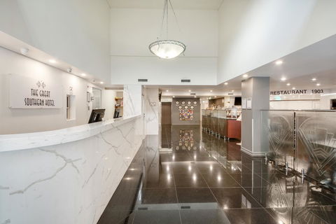 Great Southern Hotel Brisbane - New South Wales Tourism  18