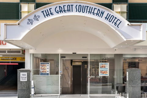 Great Southern Hotel Brisbane - New South Wales Tourism  0