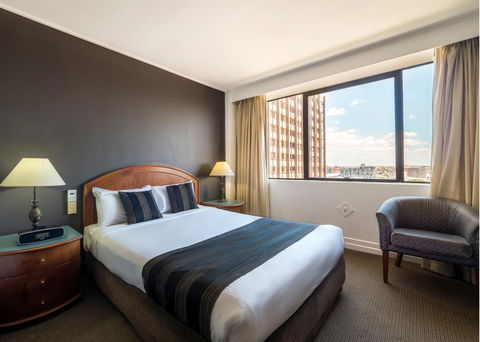 Great Southern Hotel Brisbane - New South Wales Tourism  12