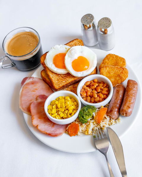 Great Southern Hotel Brisbane - New South Wales Tourism  10