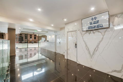 Great Southern Hotel Brisbane - New South Wales Tourism  17