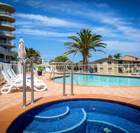 Kirra Beach Apartments - New South Wales Tourism 