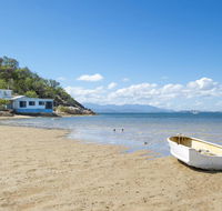 Blue on Cockle - New South Wales Tourism 