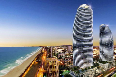 Luxury 3 Bedroom In Heart Of Broadbeach - New South Wales Tourism  22