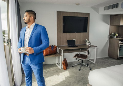 Mercure Brisbane Spring Hill - New South Wales Tourism  42