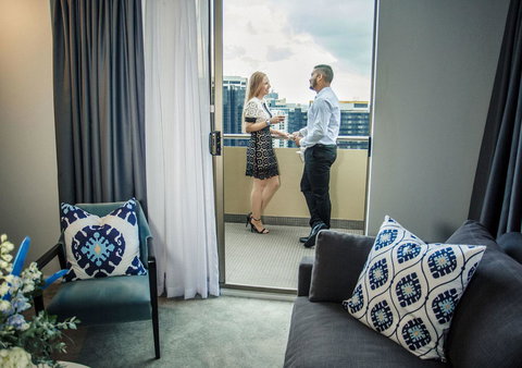 Mercure Brisbane Spring Hill - New South Wales Tourism  40