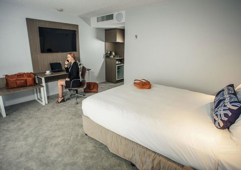 Mercure Brisbane Spring Hill - New South Wales Tourism  41