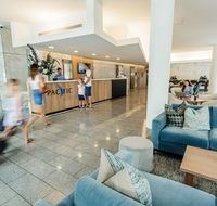 Pacific Hotel Brisbane - New South Wales Tourism 