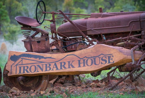 Ironbark House - New South Wales Tourism  17