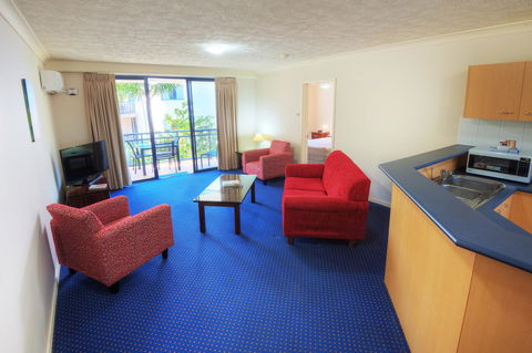 Turtle Beach Resort - New South Wales Tourism  36