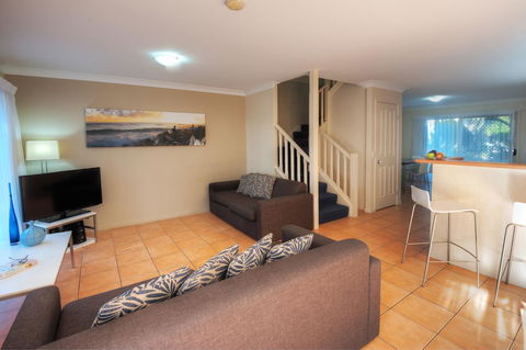 Turtle Beach Resort - New South Wales Tourism  34
